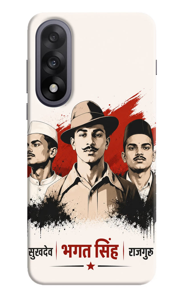 Sardar Patel Iron Will OnePlus Nord 5 Back Cover