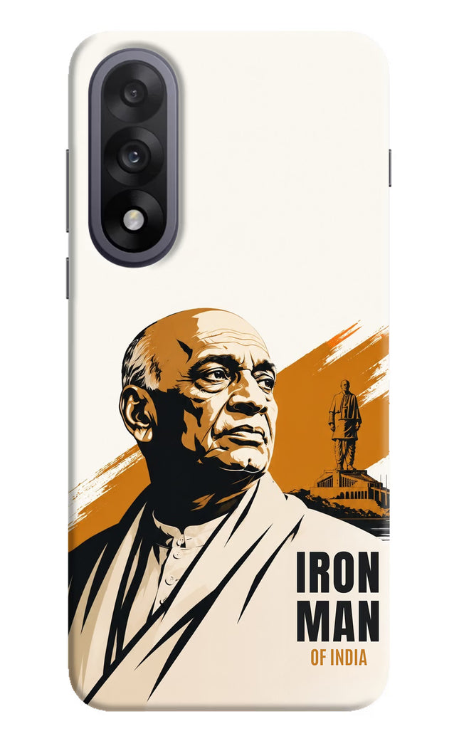 Chandrashekhar Azad Fearless OnePlus Nord 5 Back Cover