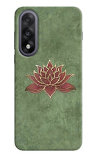 Lotus Grace OnePlus Nord 5 Hard Case Back Cover by Casekaro