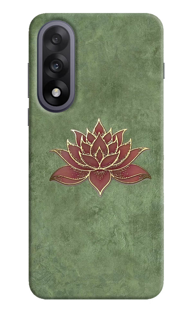 Lotus Grace OnePlus Nord 5 Hard Case Back Cover by Casekaro