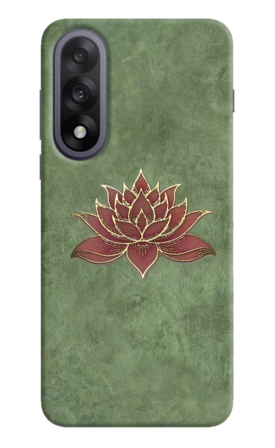 Lotus Grace OnePlus Nord 5 Back Cover, Hard case