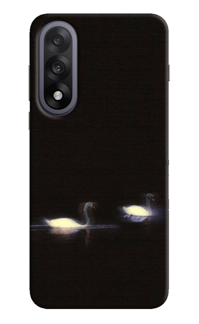 Silent Swans OnePlus Nord 5 Hard Case Back Cover by Casekaro