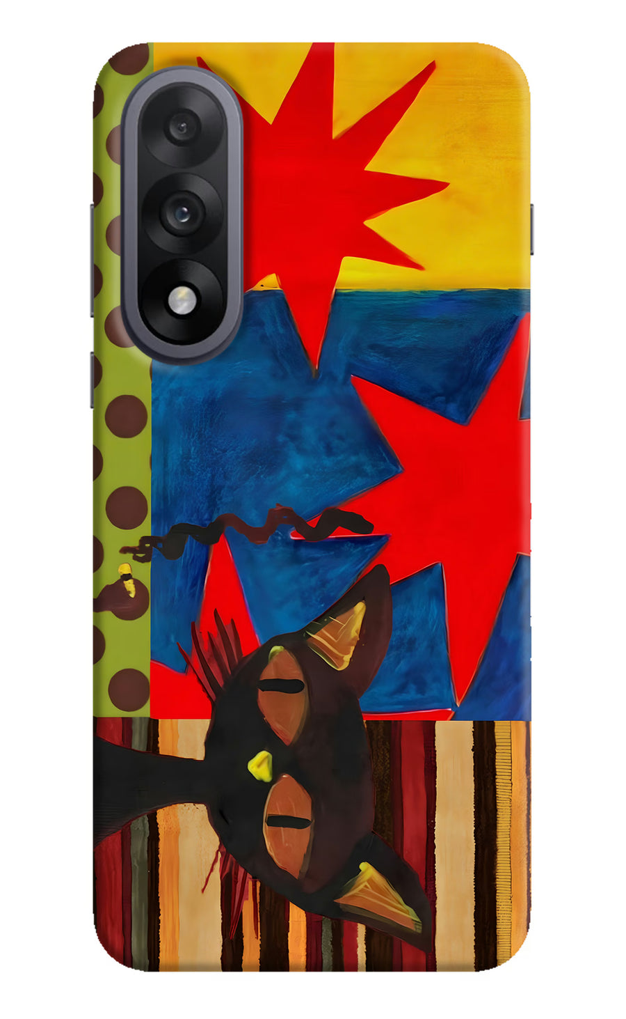 Pop Cat OnePlus Nord 5 Back Cover, Hard case