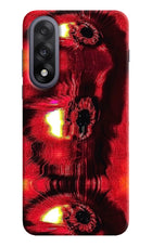 Fire Eye OnePlus Nord 5 Hard Case Back Cover by Casekaro