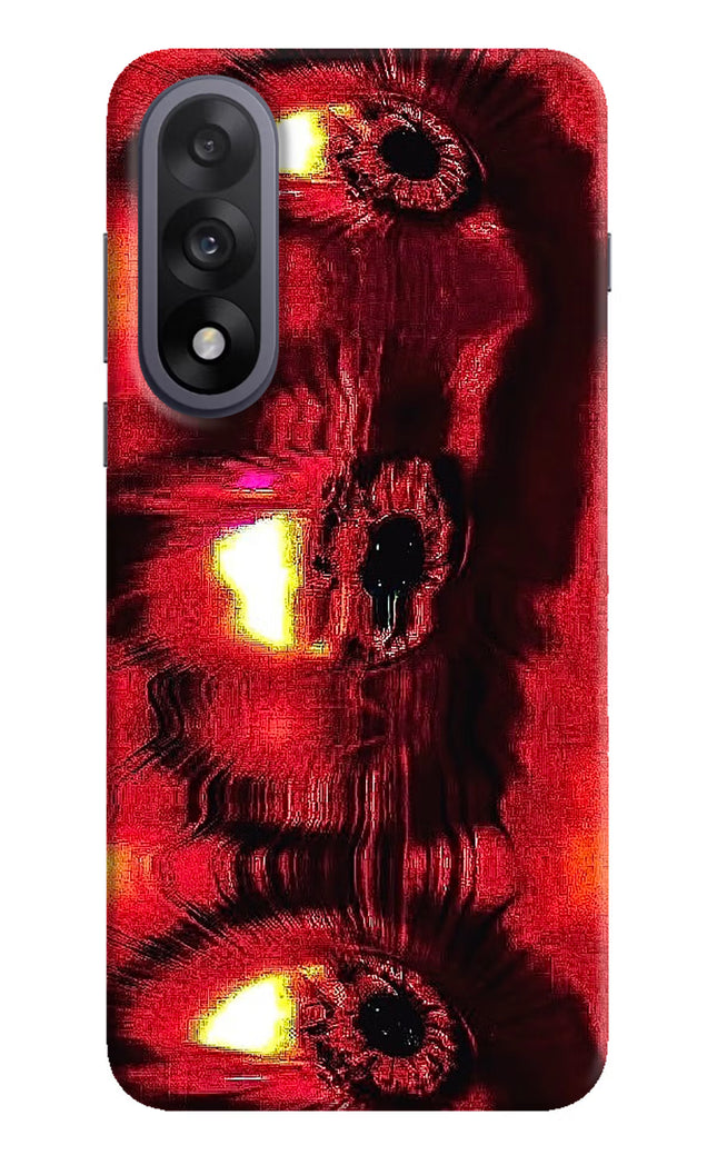 Fire Eye OnePlus Nord 5 Hard Case Back Cover by Casekaro