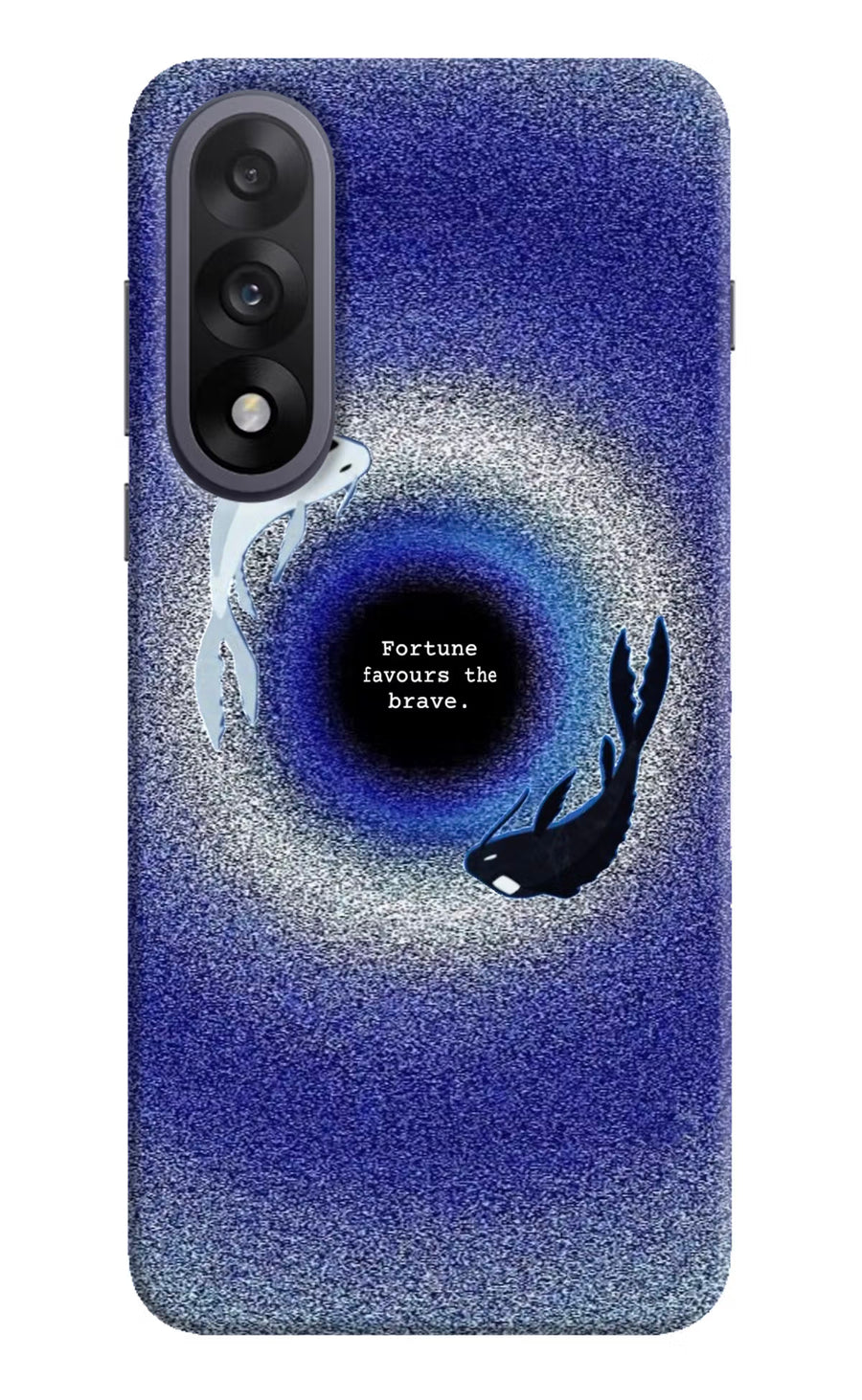 Dark Koi OnePlus Nord 5 Back Cover, Hard case