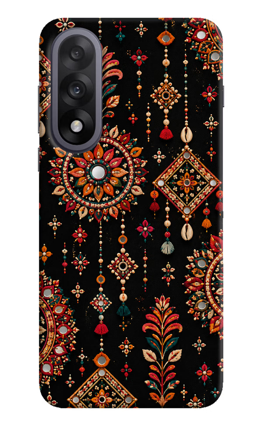 Boho Noir OnePlus Nord 5 Back Cover, Hard case