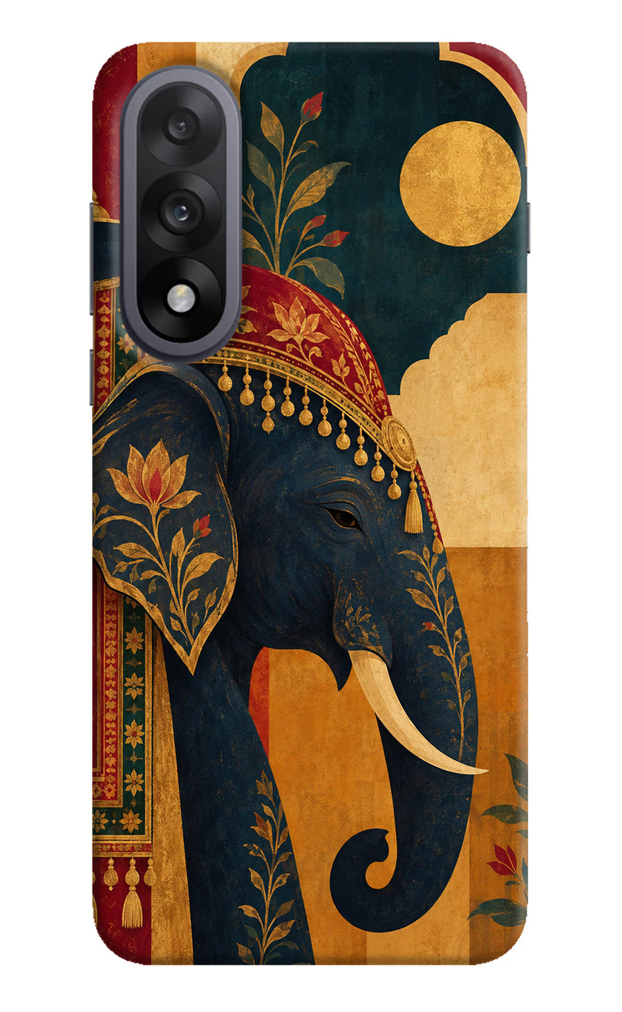 Royal Elephant OnePlus Nord 5 Back Cover, Hard case
