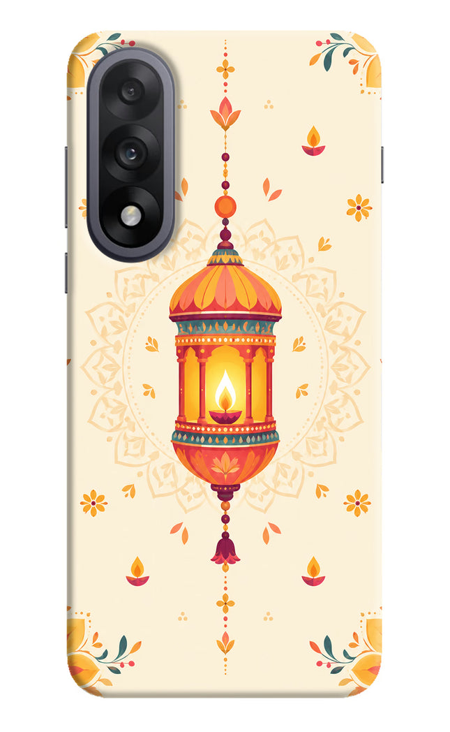 Golden Lantern OnePlus Nord 5 Hard Case Back Cover by Casekaro