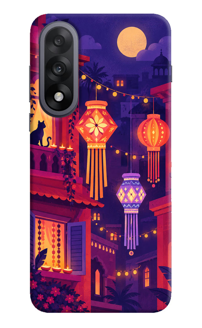 Lantern Lane OnePlus Nord 5 Hard Case Back Cover by Casekaro