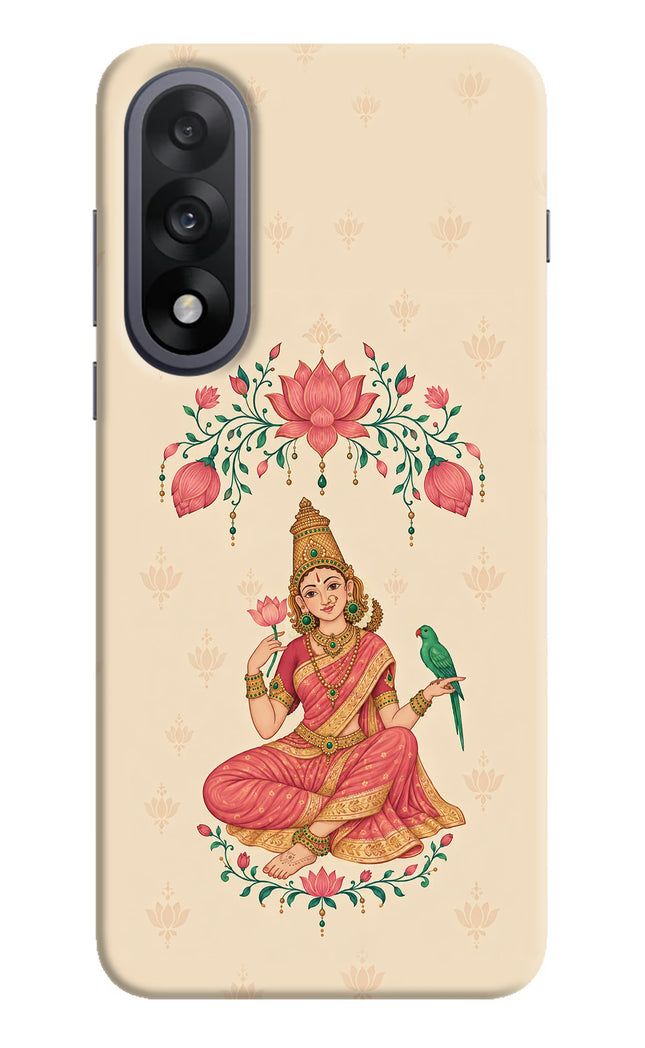 Goddess Lakshmi OnePlus Nord 5 Hard Case Back Cover by Casekaro
