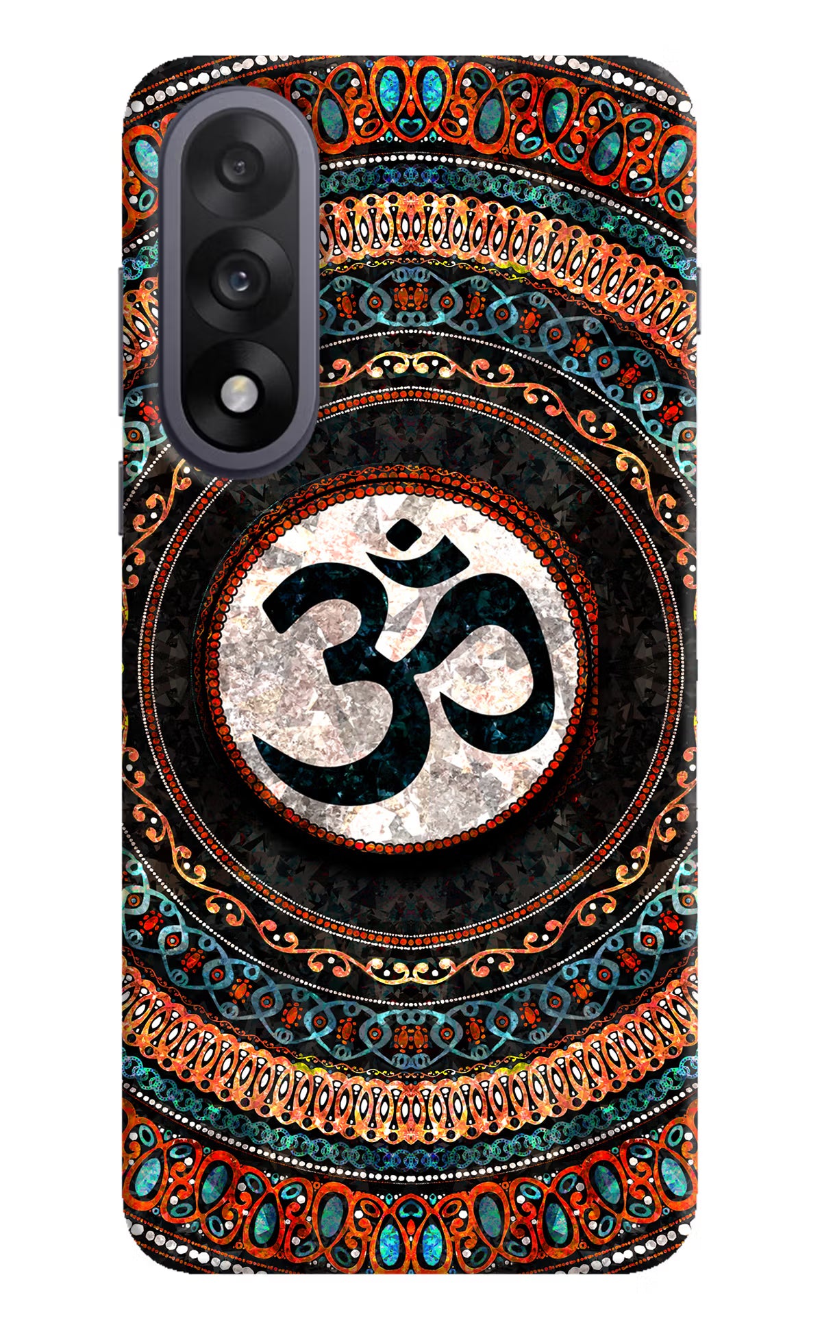 Om Culture OnePlus Nord 5 Pop Case by Casekaro