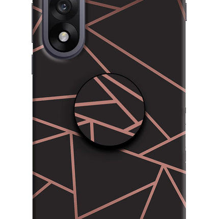 Geometric Pattern OnePlus Nord 5 Pop Case by Casekaro