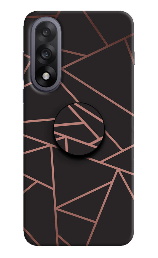 Geometric Pattern OnePlus Nord 5 Pop Case by Casekaro