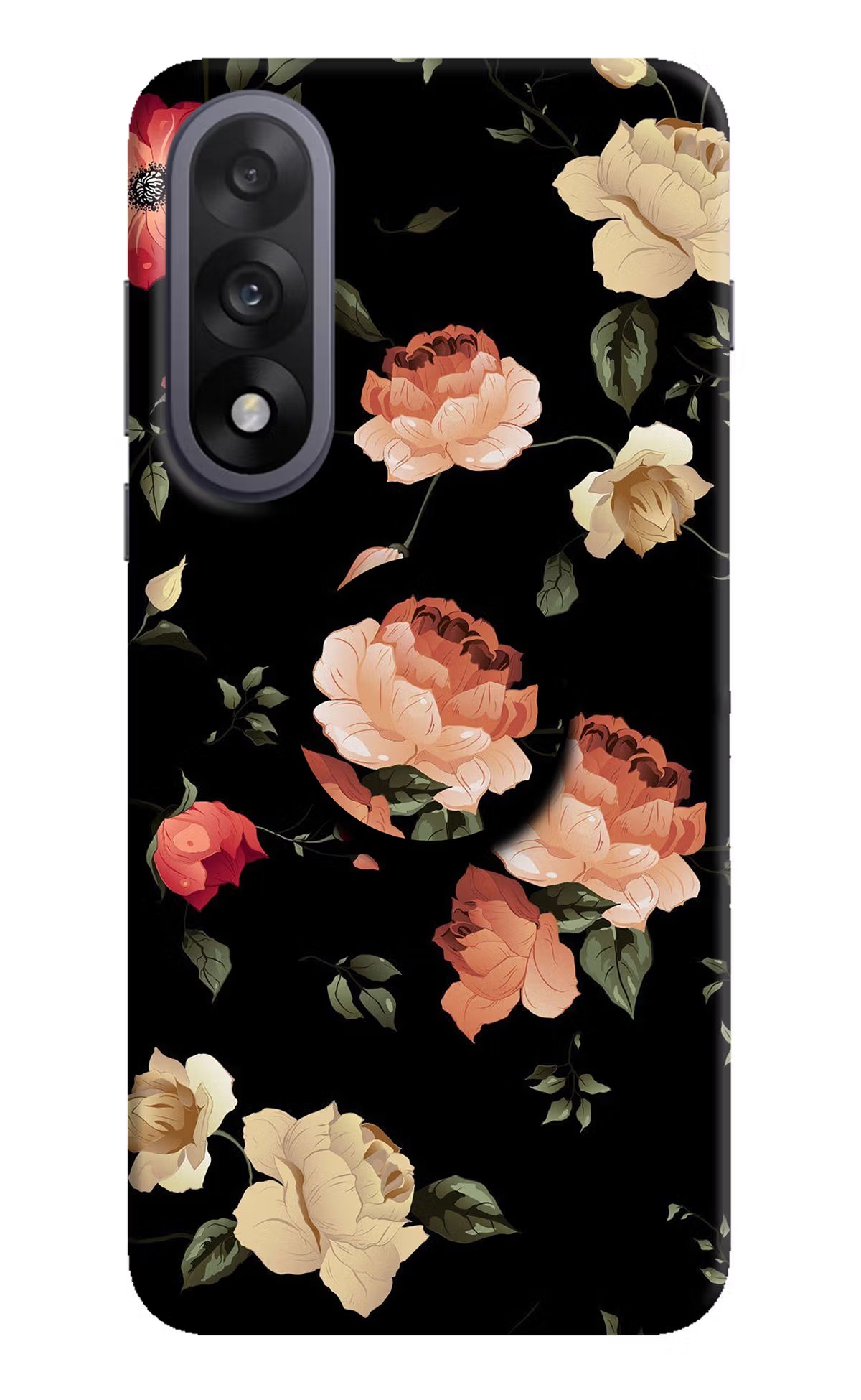 Flowers OnePlus Nord 5 Pop Case by Casekaro