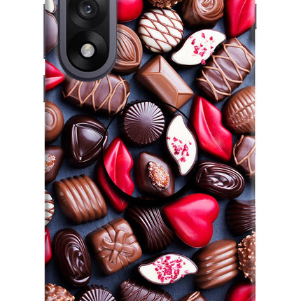 Chocolates OnePlus Nord 5 Pop Case by Casekaro