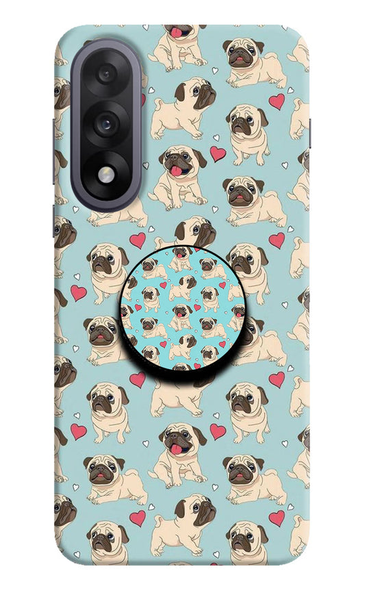 Pug Dog OnePlus Nord 5 Pop Case by Casekaro