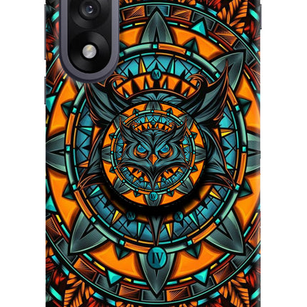 Angry Owl OnePlus Nord 5 Pop Case by Casekaro