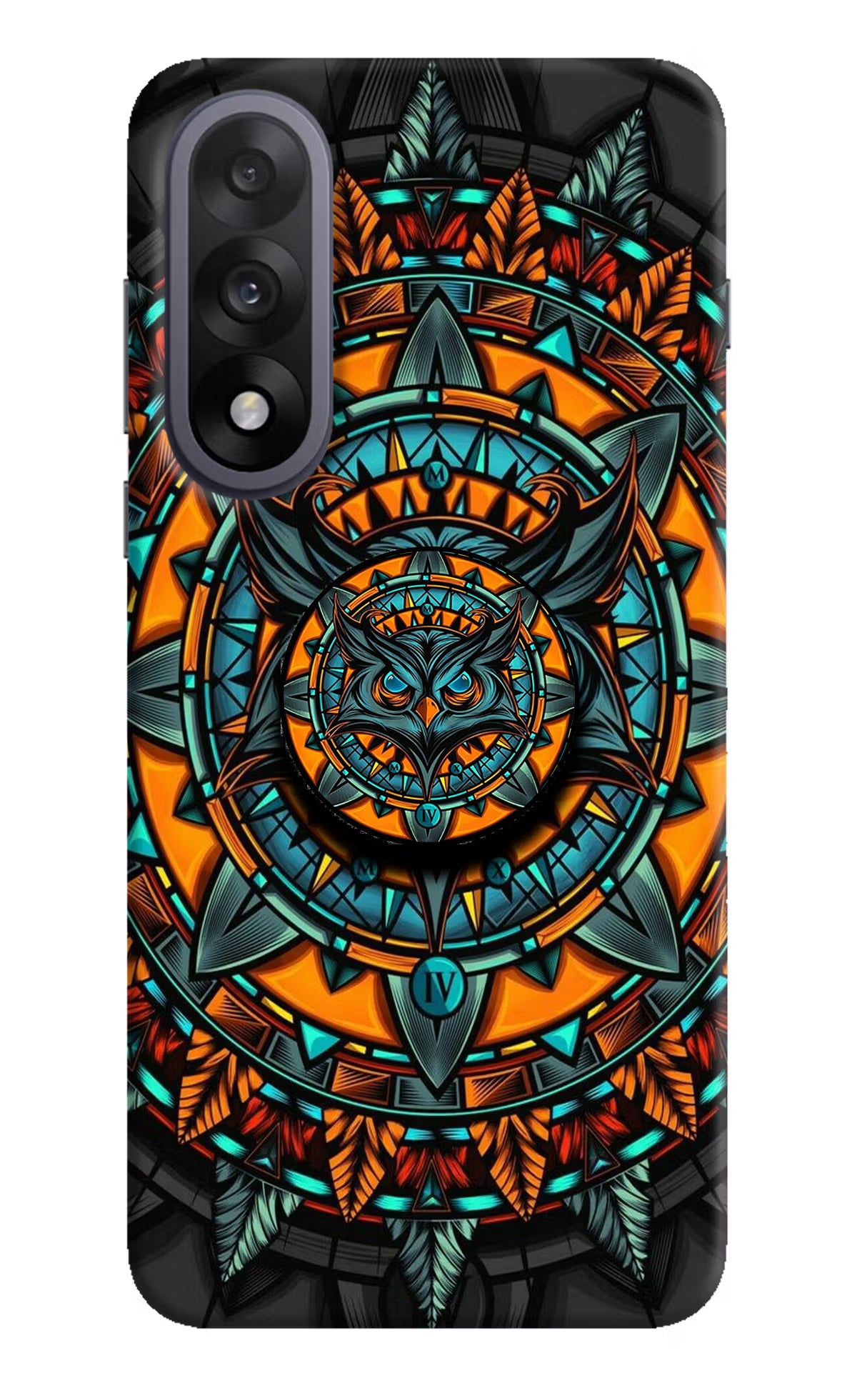 Angry Owl OnePlus Nord 5 Pop Case by Casekaro