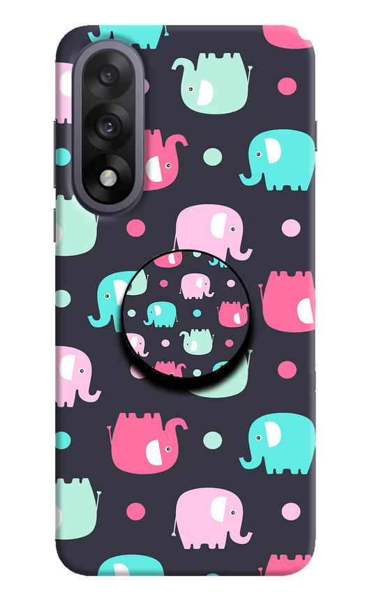 Baby Elephants OnePlus Nord 5 Pop Case by Casekaro