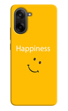 Happiness With Smiley OnePlus Nord CE5 Hard Case Back Cover by Casekaro