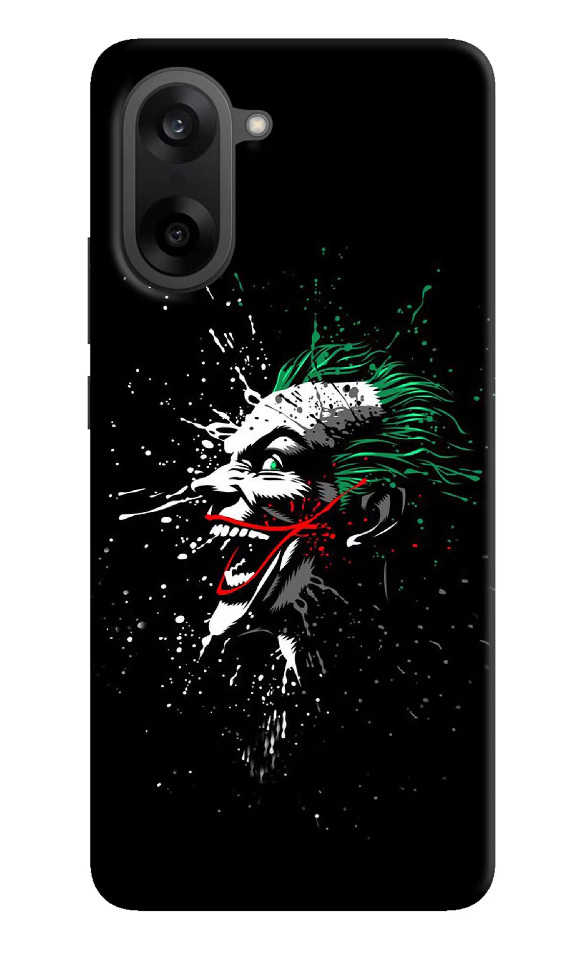 Joker OnePlus Nord CE5 Hard Case Back Cover by Casekaro