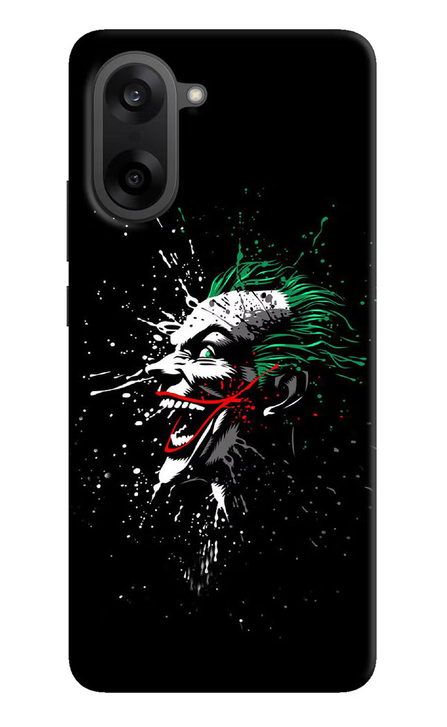 Joker OnePlus Nord CE5 Hard Case Back Cover by Casekaro