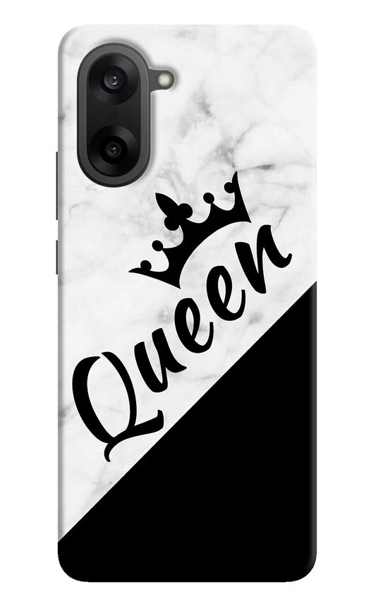 Queen OnePlus Nord CE5 Hard Case Back Cover by Casekaro