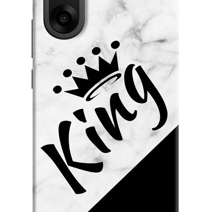 King OnePlus Nord CE5 Hard Case Back Cover by Casekaro