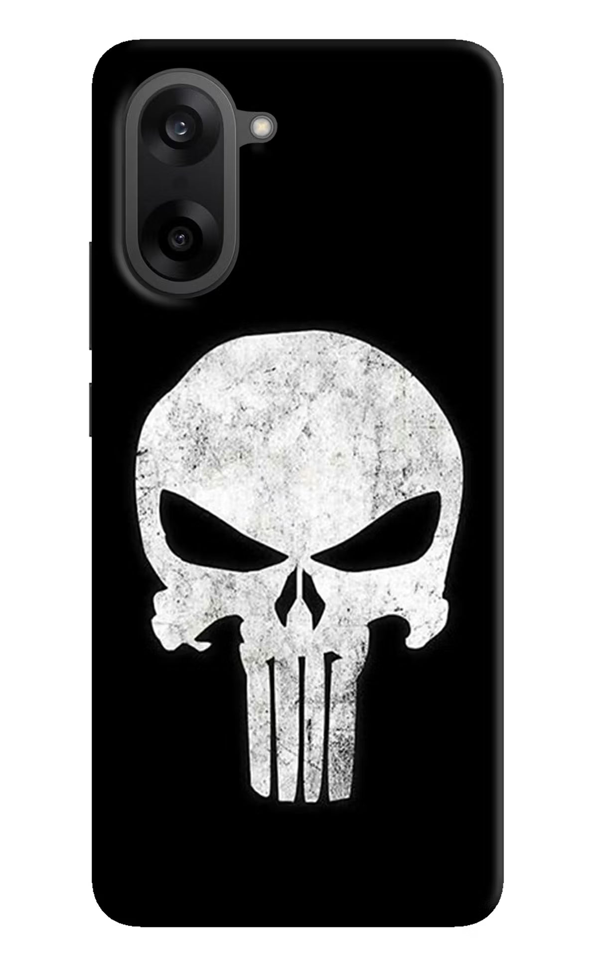 Punisher Skull OnePlus Nord CE5 Hard Case Back Cover by Casekaro