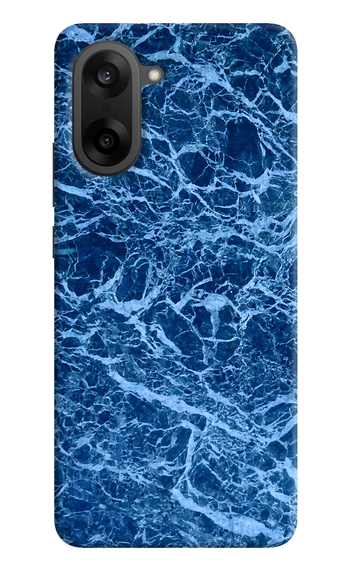 Blue Marble OnePlus Nord CE5 Hard Case Back Cover by Casekaro