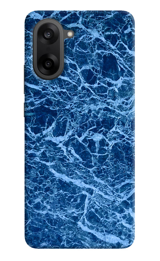 Blue Marble OnePlus Nord CE5 Hard Case Back Cover by Casekaro