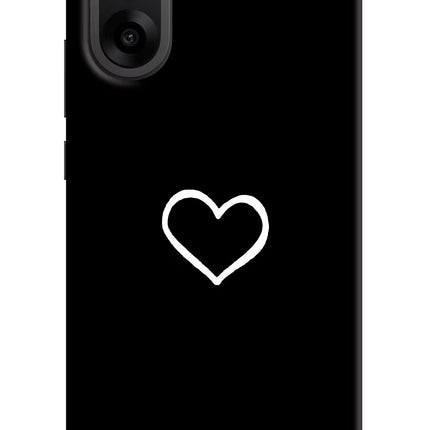 Heart OnePlus Nord CE5 Hard Case Back Cover by Casekaro