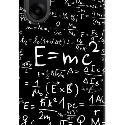 Physics Formula OnePlus Nord CE5 Hard Case Back Cover by Casekaro