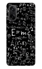 Physics Formula OnePlus Nord CE5 Hard Case Back Cover by Casekaro