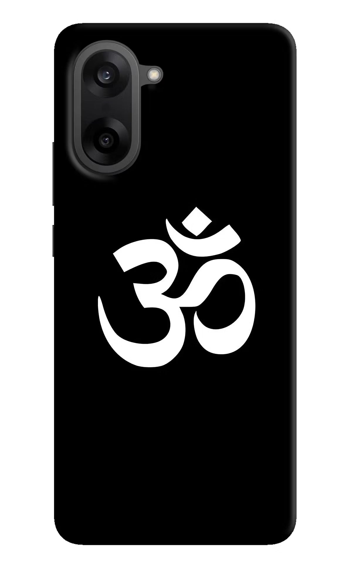 Om OnePlus Nord CE5 Hard Case Back Cover by Casekaro
