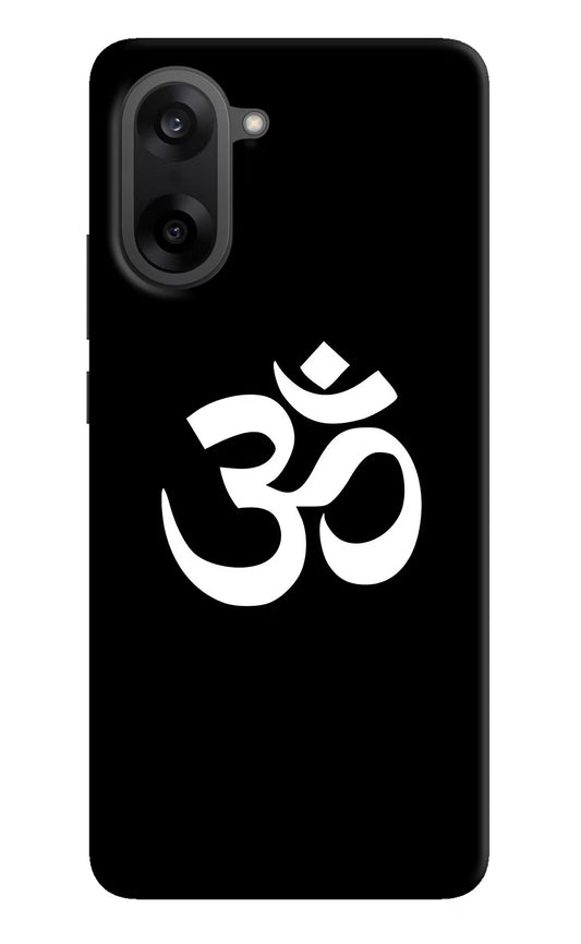 Om OnePlus Nord CE5 Hard Case Back Cover by Casekaro