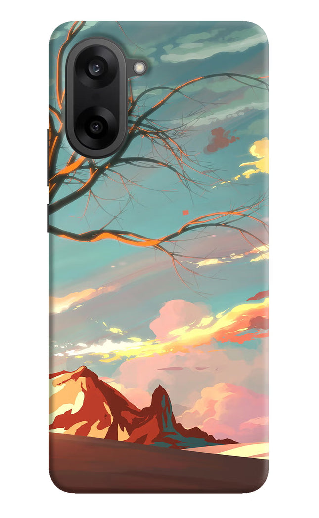Scenery OnePlus Nord CE5 Hard Case Back Cover by Casekaro