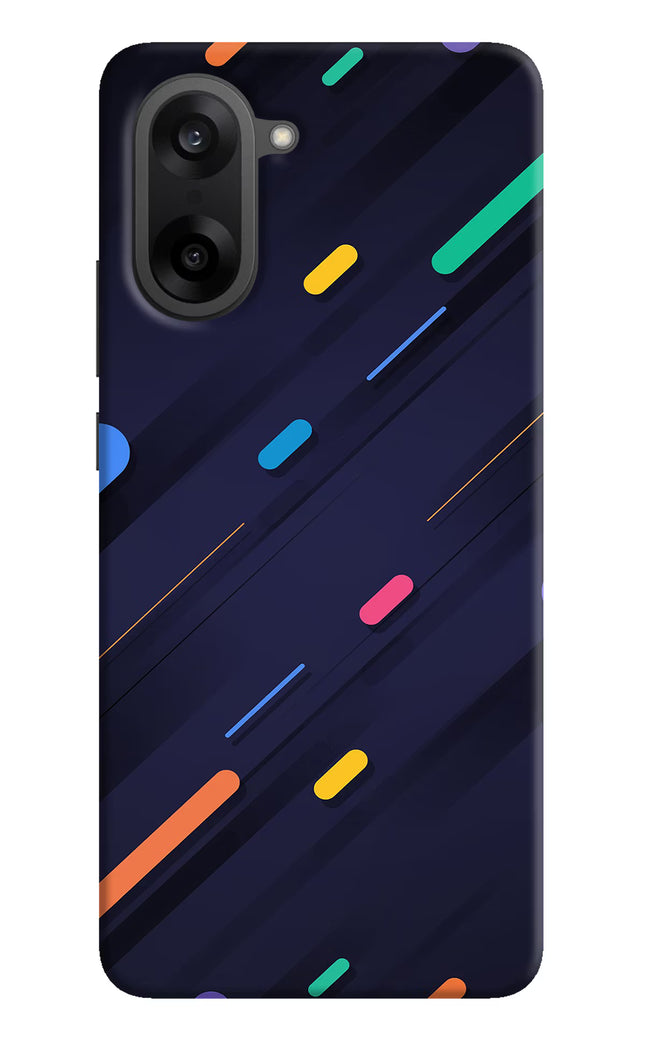 Abstract Design OnePlus Nord CE5 Hard Case Back Cover by Casekaro