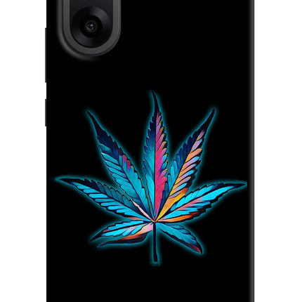 Weed OnePlus Nord CE5 Hard Case Back Cover by Casekaro