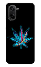 Weed OnePlus Nord CE5 Hard Case Back Cover by Casekaro