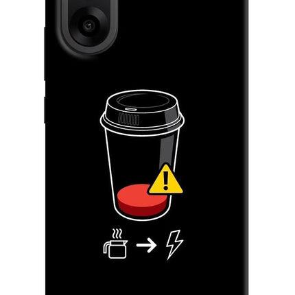 Coffee OnePlus Nord CE5 Hard Case Back Cover by Casekaro