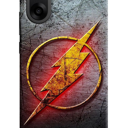 Flash OnePlus Nord CE5 Hard Case Back Cover by Casekaro