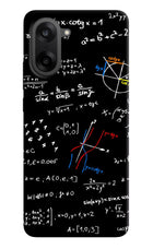 Mathematics Formula OnePlus Nord CE5 Hard Case Back Cover by Casekaro