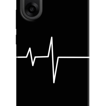 Heart Beats OnePlus Nord CE5 Hard Case Back Cover by Casekaro
