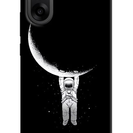 Moon Space OnePlus Nord CE5 Hard Case Back Cover by Casekaro