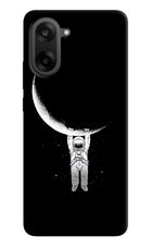 Moon Space OnePlus Nord CE5 Hard Case Back Cover by Casekaro