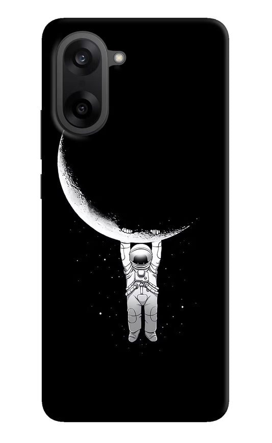 Moon Space OnePlus Nord CE5 Hard Case Back Cover by Casekaro