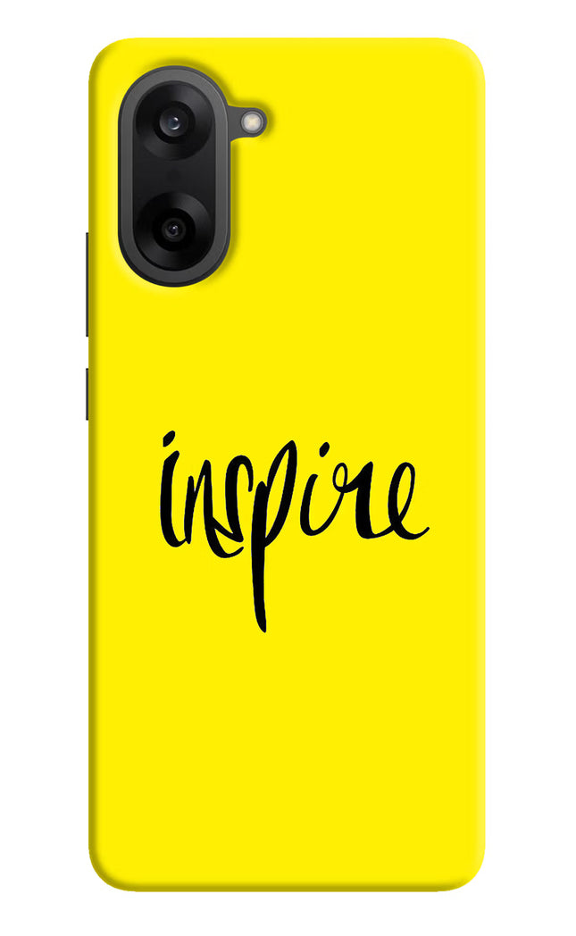 Inspire OnePlus Nord CE5 Hard Case Back Cover by Casekaro