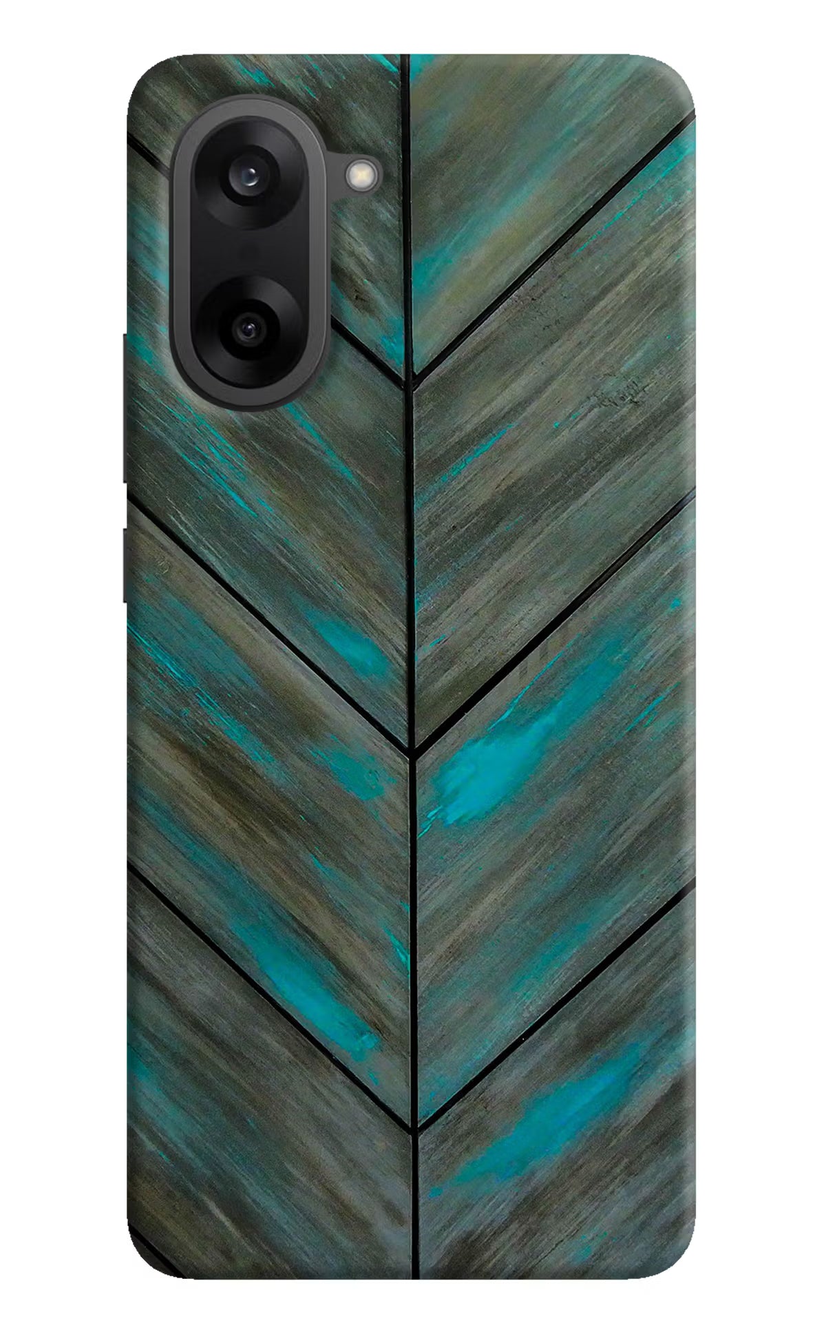 Pattern OnePlus Nord CE5 Hard Case Back Cover by Casekaro